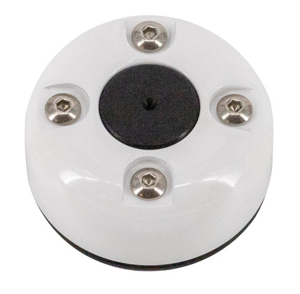 Seaview Cg20sw Cable Seal 2-13.5mm Wire Size White Powder Coated Ss Cover