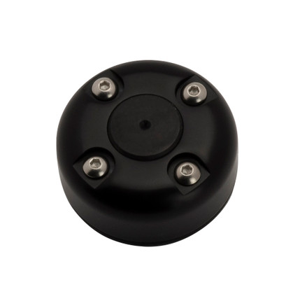 Seaview Cg20sb Cable Seal Up To 13.5mm Wire Size Black Powder Coated Ss Cover