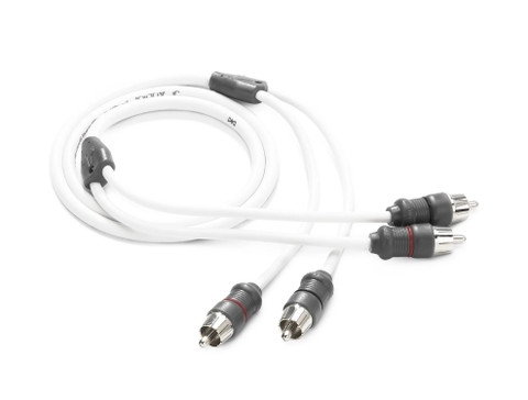 Jl Audio 3 Ft 2 Channel Audio Interconnect Cable