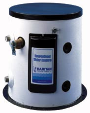 Raritan 172011 20gal Water Heater 120 Vac W/ Heat Exchanger