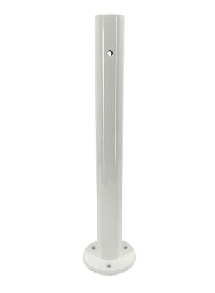 Seaview 12in White Light Post Requires Light Bar Top