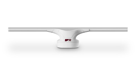 Raymarine 55 Watt Cyclone With 6ft Antenna 15m Cables