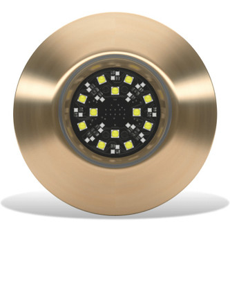 Lumishore Supra Tix404 Interchageable Thru Hull Blue/white Led