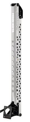 Minn Kota Raptor 10ft Silver Shallow Water Anchor With Active Anchoring