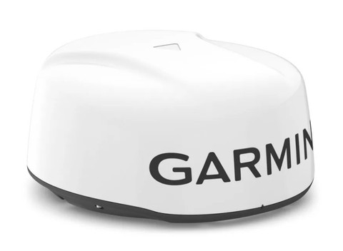 Garmin Gmr18 Hd3 18in  4kw Radar Dome With 15m Cables