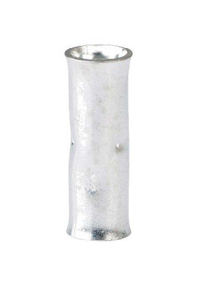 Ancor 2/0awg Butt Connector Tinned Copper 25 Pack