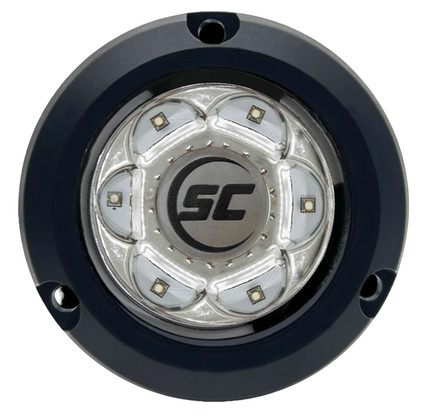 Shadow Caster Sc2 Underwater Led Light Great White 12v Composite Surface Mount
