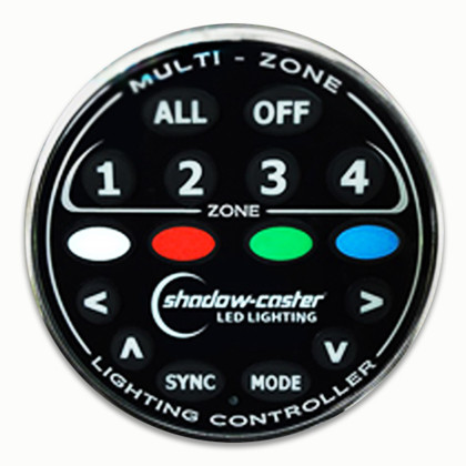 Shadow Caster Scm-zc-kit Multi-zone Lighting Controller