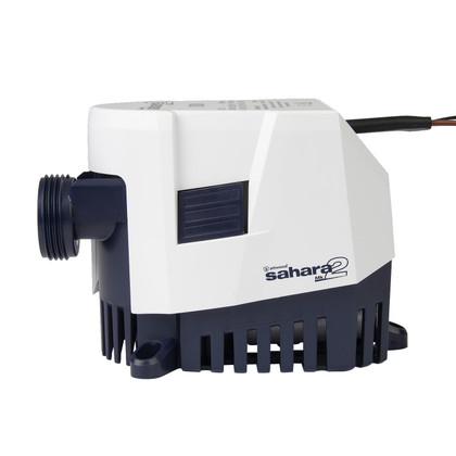 Attwood Sahara Mk2 S800 24vdc 2 Amp Bilge Pump