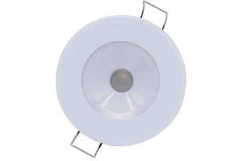 Lumitec Illusion Down Light White Led Non-dimming White Reflector 10-30v