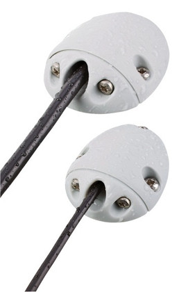 Newmar Ra-2 Cable Feed-thru 0.27-0.35 Inch Cable Diameter