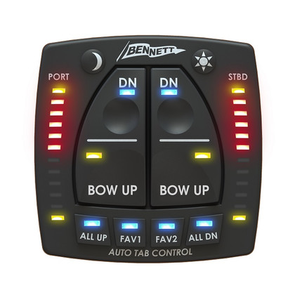 Bennett Autotrim Pro 12/24v For Bolt Electric Systems