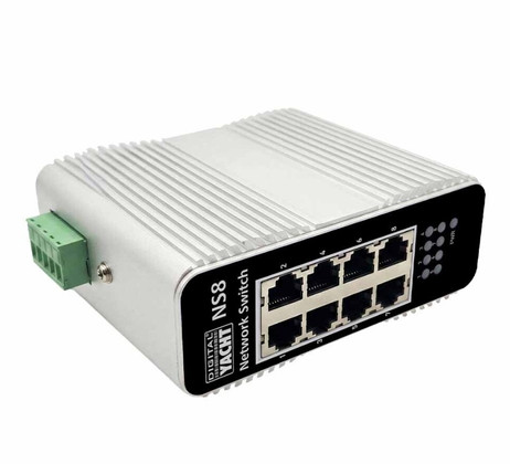 Digital Yacht Ns8  Network Switch 8 Port
