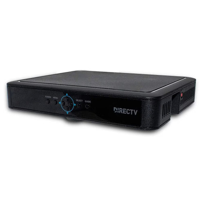 Directv H26k Hd Receiver With Rf Remote Reman