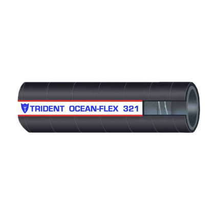 Trident Marine 2-1/2" Ocean-Flex Multipurpose Hose - Sold by the Foot