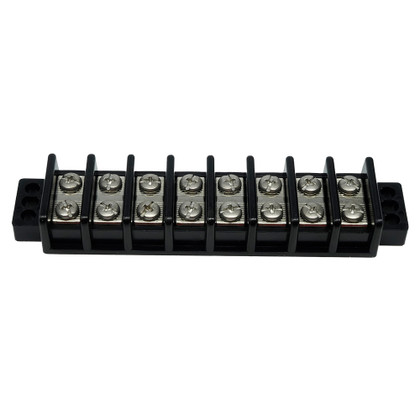 Egis Terminal Block - 30 Amp - 8 Circuit