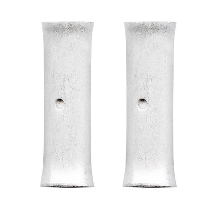 Pacer Seamless Butt Splice - 6 AWG - Non-Insulated - 10 Pack