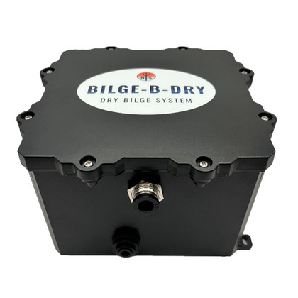 BILGE-B-DRY Single Pump - 12VDC