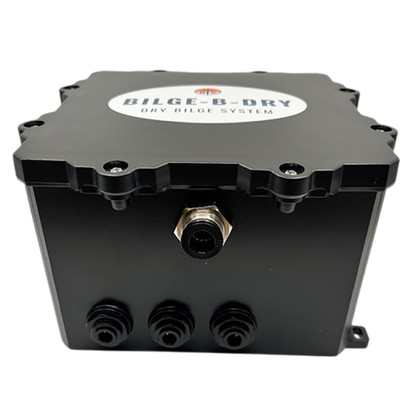 BILGE-B-DRY Triple Pump 12VDC