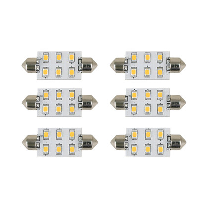 Scandvik 41162 Bulb Warm White *6-Pack