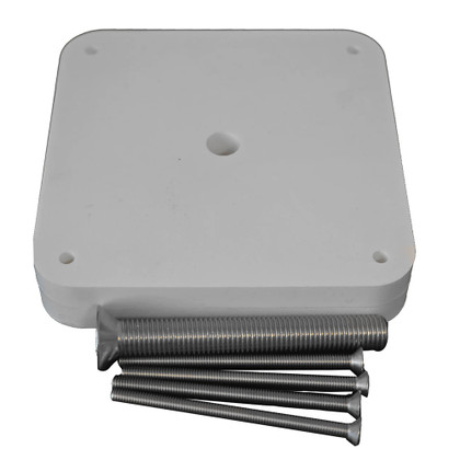 Sea Swivel 1.5" Riser Kit f/Sea Swivel Standard Mount