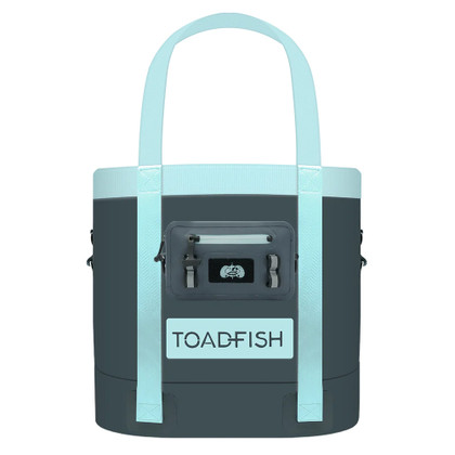 Toadfish Waterproof Sling - Ocean Blue