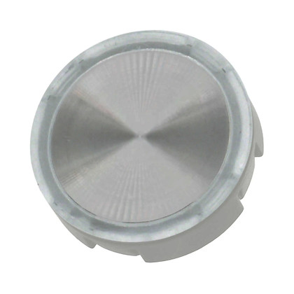 Bluewater 19mm Ring Style Button - Stainless Steel