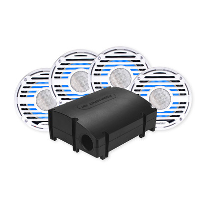 Aquatic AV PRO Classic White Platinum Kit