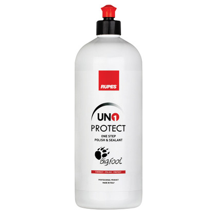 RUPES Uno Protect All-In-One Polish & Protectant 1000ml/33.8oz