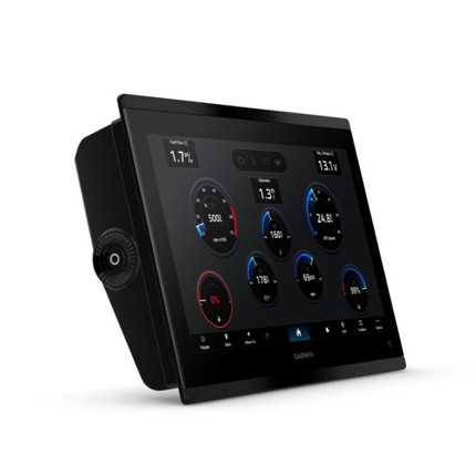 Garmin Gpsmap9013xsv 13in Mfd Worldwide Basemap And Sonar
