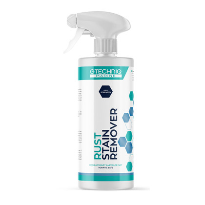 Gtechniq Rust Stain Remover - 500ml
