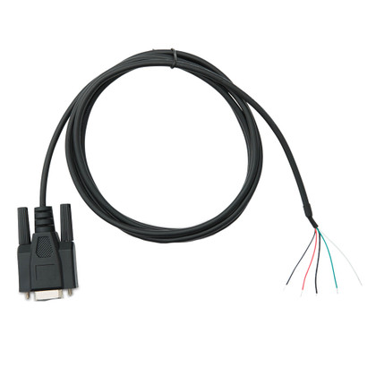 Actisense 9-Pin, D-Type Molded Cable Assembly - Female