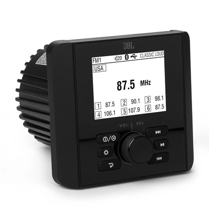 Jbl Jam3000 Am/fm Stereo Bluetooth, Usb-a Input