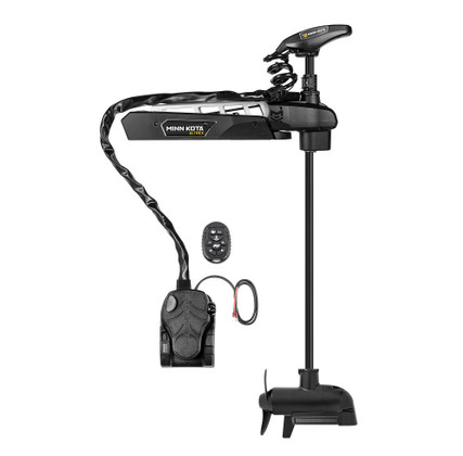 Minn Kota Ultrex Quest 90/115 52in Shaft 24/36 Volt Msi And Micro Remote