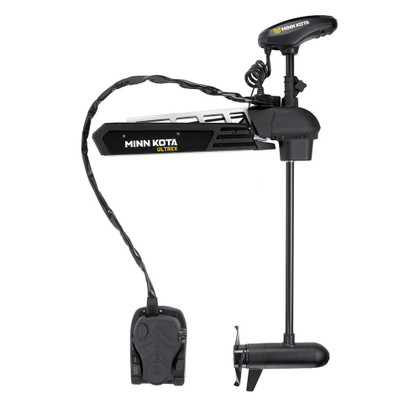 Minn Kota Ultrex 80 Trolling Motor - 24V - 80 LB - 45" - Foot Pedal Only