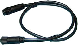 Lowrance N2kext-2rd Extension 2ft Nmea 2000 Cable