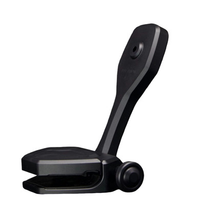 PTM Watersports ZXR-360 Pivoting Mirror Bracket - Black