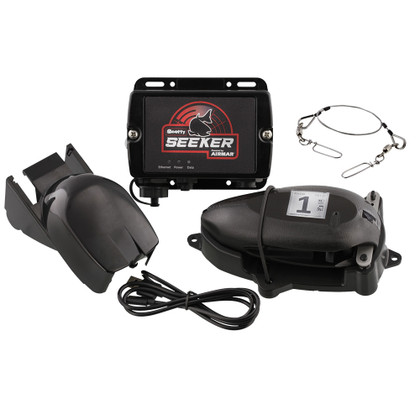 Scotty Seeker Full Package - Single Probe w/Safety Leader, Probe Charging Station, & Probe Safety Leader