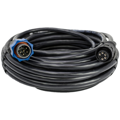 Airmar Mix  Cable, 5-Pin 600W Series w/Navico 7-Pin Blue Connector - 8M