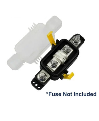 Egis Class T Fuse Block 450 - 600 A Sealed Retail Pack