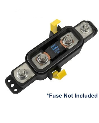 Egis Amg/mega Fuse Block Sealed Retail Pack