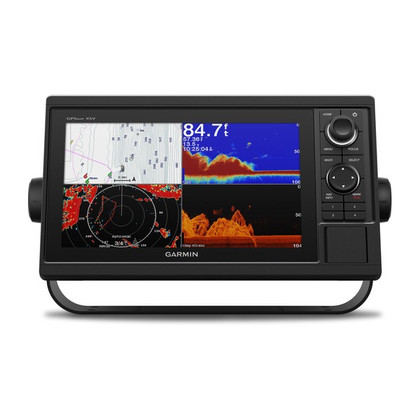 Garmin GPSMAP 1042XSV 10in Comb Combo with GT52TM US and Canada GN+