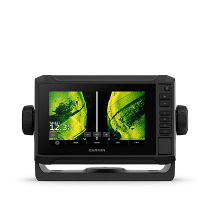 Garmin ECHOMAP UHD2 63sv US Lakes and Rivers GN+ with GT54-TM Transducer