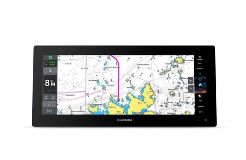 Garmin GPSMAP 1523XSV 15in Ultrawide Combo No Transducer Worldwide Basemap