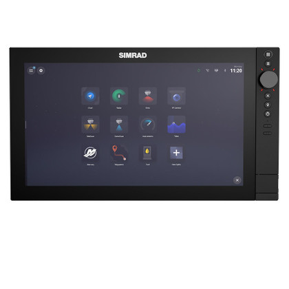 Simrad NSS4-16 16in MFD No Sonar