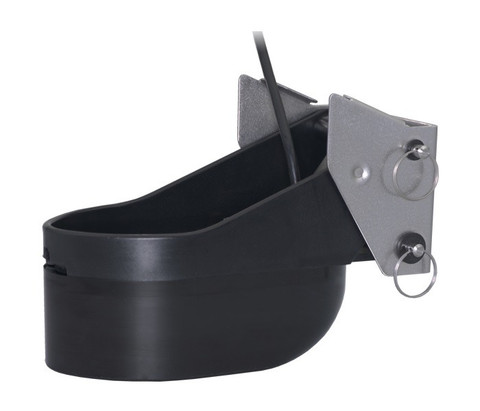 Raymarine TM265LH Transom Mount Chirp Transducer