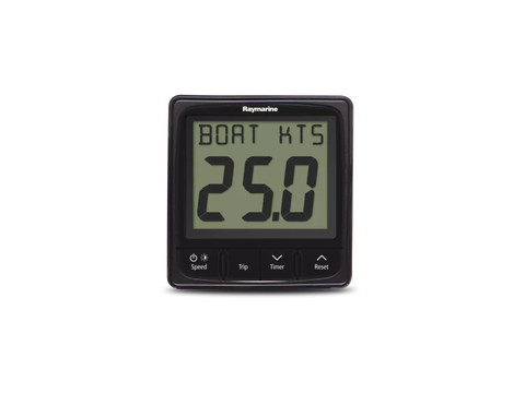 Raymarine i50 Speed System With ST900/P120 Retractable Speed/Temp Thru-Hull