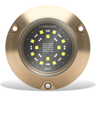 Lumishore ECLIPSE SMX54 Surface Mount Blue/White LED