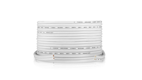 Fusion 16AWG Speaker Wire 50ft