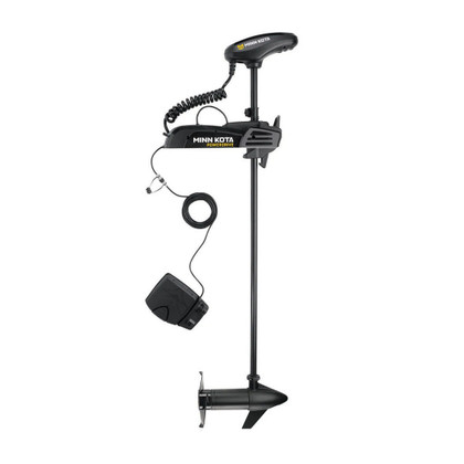 Minn Kota Powerdrive 55 54in DSC With Foot Pedal